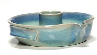 Tumbleweed Pottery Original Chicken Cooker N6