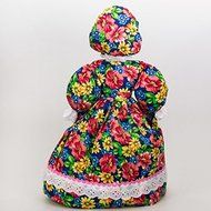 Marfa Vasilievna Russian Style Tea Cozy (Teapot Doll ) N2