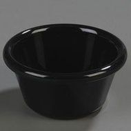 Bone Stacking Design Smooth San Ramekin 3 Ounce 43123 -- 48 per case N2
