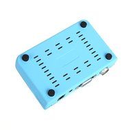 CHICHO Hot Digital TV Box LCD VGA/AV Audio Tuner DVB-T FreeView Receiver New N3