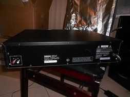 Yamaha CDC-645 Multi Compact Disc 5 Cd Changer Player N3