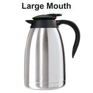 Zhongmei Vacuum Thermal Carafe,Double Wall,304 Stainless Still N2