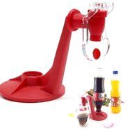 Home Bar Coke Fizzy Soda Soft Drinking Drink Saver Dispense Dispenser Faucet Red Creative