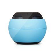 Vkenis Ultra Portable Wireless Bluetooth Speaker With Built-in Mp3 Player Supporting to Play from Micro SD Card... N2