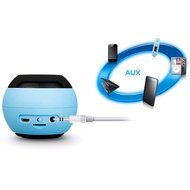 Vkenis Ultra Portable Wireless Bluetooth Speaker With Built-in Mp3 Player Supporting to Play from Micro SD Card... N3