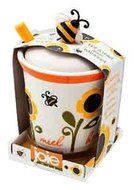 MSC Mini Honey Pot &amp; Dipper