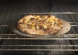 Pizzacraft Steel Baking Plate / 14 Round - PC0307 N3