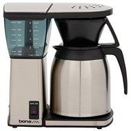 Bonavita 8-Cup 1400 Watt German Engineered Coffee Maker Stainless Steel Construction with Thermal Carafe, Black... N2