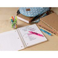 HI-LITER Desk Style, Blue, Box of 12 (24016) N10