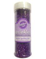 Wilton Sparkling Sugar Food Decorative, White N8