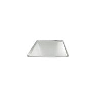 Update International (ABNP-50) 13" x 18" Half-Size Aluminum Bun Pan