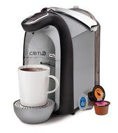 CBTL from The Coffee Bean and Tea Leaf Beverage System, Americano Silver