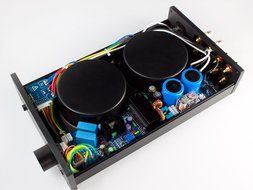 Topping TP-60 TP60 2*80W High Power Class-T AMP TA2022 Stereo Power Amplifier N5