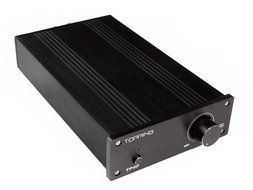 Topping TP-60 TP60 2*80W High Power Class-T AMP TA2022 Stereo Power Amplifier N6