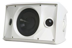 SpeakerCraft OE DT5 One - Outdoor Elements Dual Tweeter Series - Each (White)