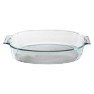 Pyrex 4 Quart Glass Roaster