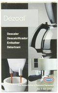 Urnex Dezcal Home Activated Descaler, For Home Coffee &amp; Espresso Equipt., 4 - 1 oz Packets (Pack of 5 (4 x 1-oz... N2