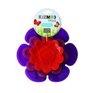 Kizmos Flower Tools Silicone Trivet Set N10