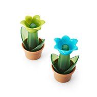 Kizmos Flower Tools Silicone Trivet Set N14