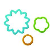 Kizmos Flower Tools Silicone Trivet Set N16