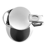 Emsa Vacuum Jug "Cascaja" Qt 33.81 fl. oz., Chrome N4