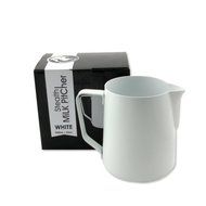 Rhinowares White Stealth Milk Pitcher - 32oz/950ml