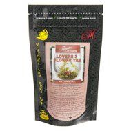 Metropolitan Tea Discovery Artisan Flowering Tea Pack, Lovers 3 Flower N2