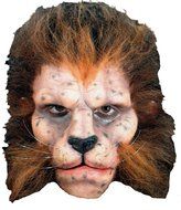 Prosthetic Lion Full Face N2
