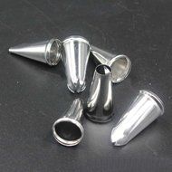 Set of 6pcs Russian Flower Stainless Steel Icing Piping Nozzle Tip Cake Tool N5