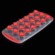 Lucoo 2017 Christmas Lovely New Fashion Silicone Ice Cube Jelly Chocolate Fruit Cake DIY Mould Mold Tray Pudding... N11
