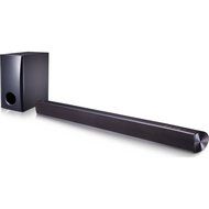 LG SH2 2.1ch 100W Sound Bar with Subwoofer and Bluetooth Connectivity Bundle includes Sound Bar with Subwoofer... N7