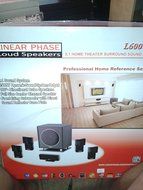 Home Theater Surround Sound System L6000HD Linear Phase Loud Speakers 5.1 N3