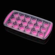 Lucoo 2017 Christmas Lovely New Fashion Silicone Ice Cube Jelly Chocolate Fruit Cake DIY Mould Mold Tray Pudding... N15