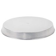 American Metalcraft A90162 16" x 2" Standard Weight Aluminum Tapered / Nesting Pizza Pan N2