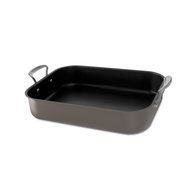 Non-Stick Nordic Ware 21.5" Turkey Roaster, Silver N2