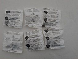 Coffee Makers Parts &amp; Accs Six Keurig Water Filters - Genuine Manufactured by keurig