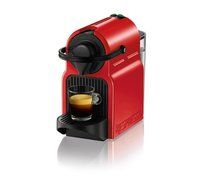 Nespresso C 40 Inissia Espresso Maker with Two 3 oz Ceramic Tiara Espresso Cups and Saucers and Knox Handheld... N2