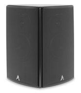 Atlantic Technology 4400SR-P-BLK THX Certified Dipole/Bipole Surround Channel Speakers (Pair, Black) N2