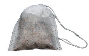 Special Tea 500 Count Woven Style Draw String Bag, Large/3.14" x 3.93"/80 x 100mm, White
