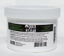 Nespresso Machine Descaler and Cleaner by Quick 'N Clean (4 Uses, a 2-Year Supply!)