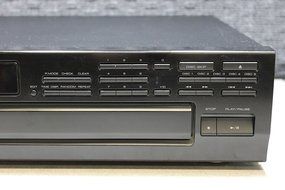 Kenwood Dp-r5070 Multiple Compact 5 Disc Player and Changer N3