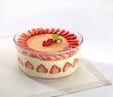 Pyrex Souffle Dish N2
