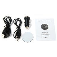 Portable Multi-point 2 in 1 Wireless Bluetooth 4.0 Audio Receiver Music Streaming Receiver Music Receiver Adapter... N6