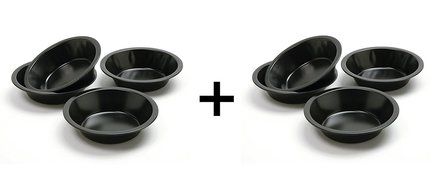 Norpro Nonstick Mini Pie Pans, Set of 4 N4