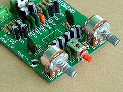 Electronics-Salon Dual Ch. Audio Hi-Definition Sound Processor Module, based on BA3884 N5