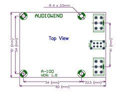 Electronics-Salon Dual Ch. Audio Hi-Definition Sound Processor Module, based on BA3884 N7