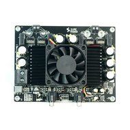 Sure Electronics 2 X 300W 4 Ohm Class D Audio Amplifier Board - TAS5630 N2