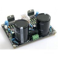 SMO 2x 68W Watt LM3886 + NE5532 Audio Amplifier Board DC Serve Current Feedback