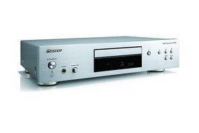 Pioneer CD Player 192kHz / 24bit DAC equipped with PD-30AE (S)