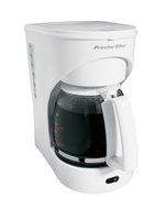 New Proctor Silex 43531Y 12 Cup Pause & Serve Countertop Coffee Maker Machine